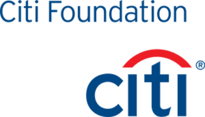 Logo for sponsor Citi Foundation