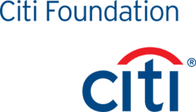 Logo for sponsor Citi Foundation