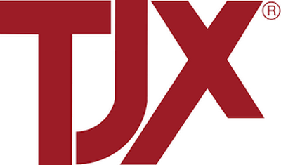 Logo for sponsor TJX