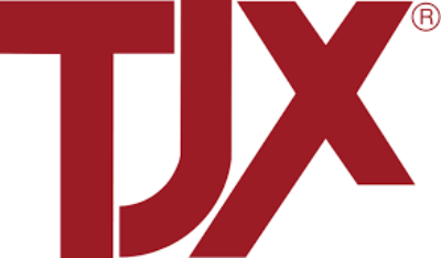 Logo for sponsor TJX