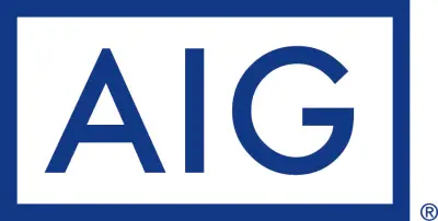 Logo for sponsor AIG