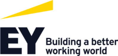 Logo for sponsor Ernst & Young