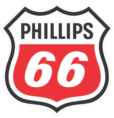 Logo for sponsor Phillips 66