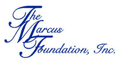 Logo for sponsor The Marcus Foundation