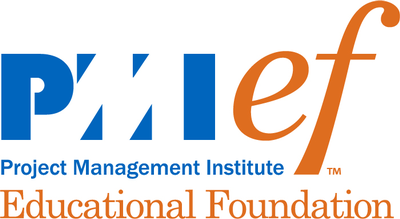 Logo for sponsor PMI Educational Foundation
