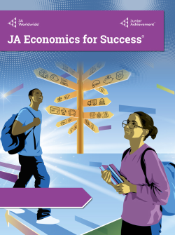 JA Economics for Success 2.0 cover