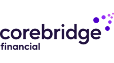 Logo for sponsor Corebridge Financial