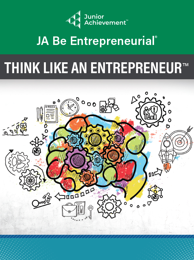 JA Be Entrepreneurial (Think Like an Entrepreneur) | Junior