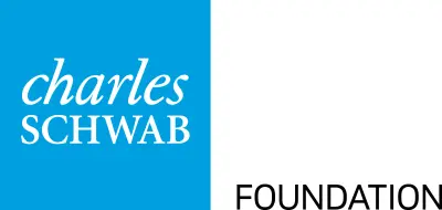 Logo for sponsor Charles Schwab Foundation