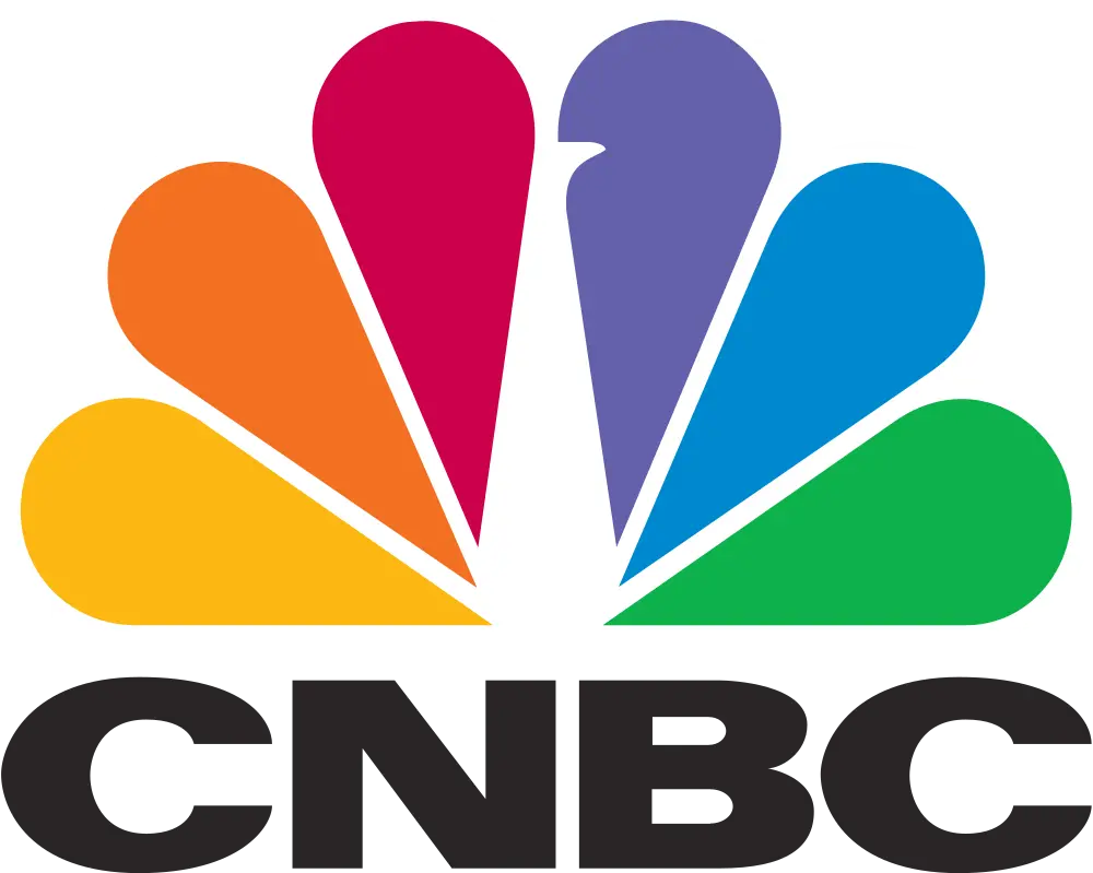 Image of CNBC logo