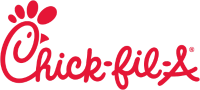 Logo for sponsor Chick-fil-A