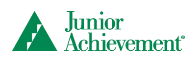 Logo for sponsor Junior Achievement USA