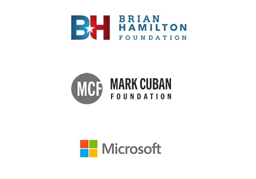 Image of event sponsors