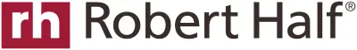 Logo for sponsor Robert Half International