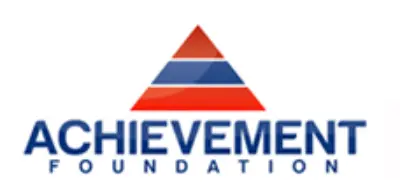 Logo for sponsor Achievement Foundation