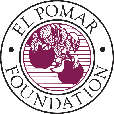 Logo for sponsor El Pomar Foundation