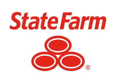 Logo for sponsor State Farm