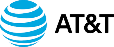 Logo for sponsor AT&T