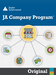 JA Company Program cover art