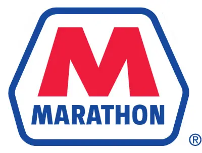 Logo for sponsor Marathon Petroleum