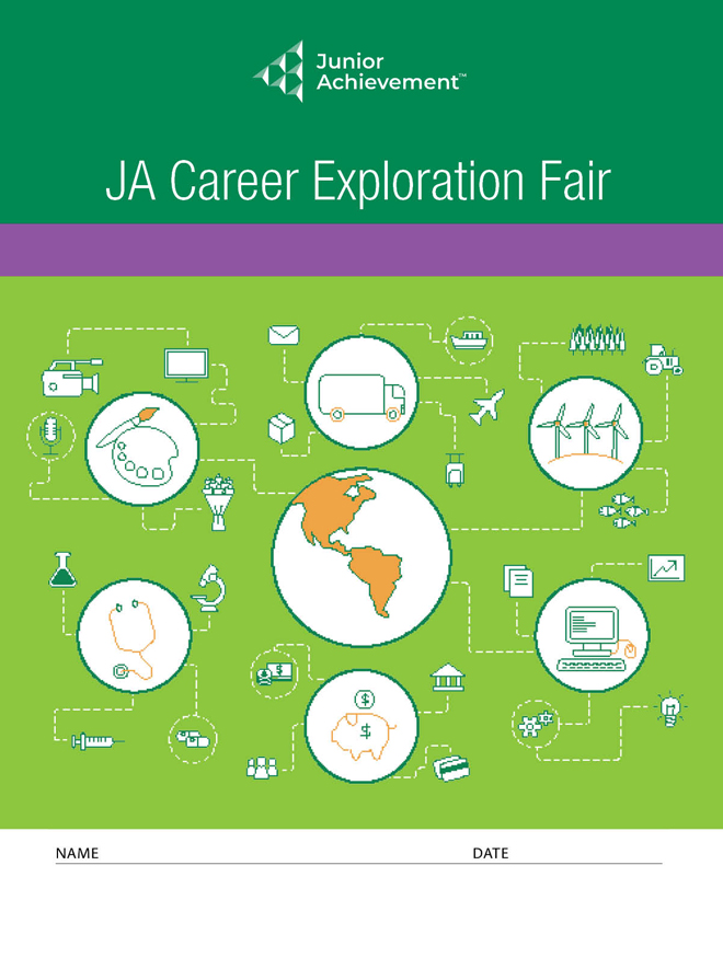 JA Career Exploration Fair | Junior Achievement USA