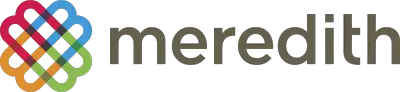 Logo for sponsor Meredith Corporation