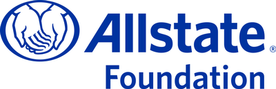 Logo for sponsor Allstate Foundation