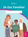 JA Our Families cover art