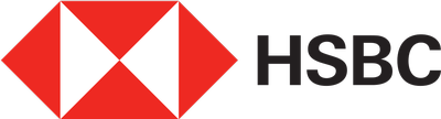 Logo for sponsor HSBC Bank USA, N.A., and HSBC Holdings plc