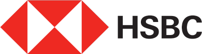 Logo for sponsor HSBC Bank USA, N.A., and HSBC Holdings plc