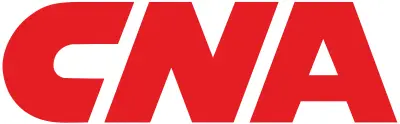 Logo for sponsor CNA Insurance