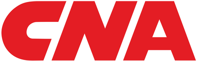 Logo for sponsor CNA Insurance