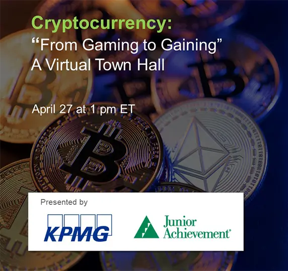 Cryptocurrency: From Gaming to Gaining A Virtual Town Hall